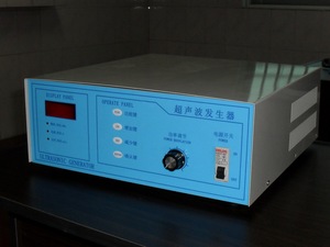 超声波发生器电源控制箱工超音波清洗机振子高频换能器震头大功率